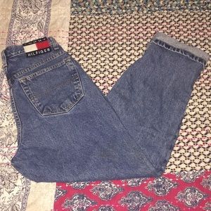 Vintage Tommy Hilfiger jeans!